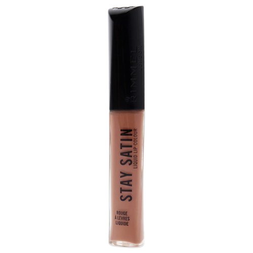 Rimmel London Stay Satin Liquid Lip Color - As If Lipstick Women 0.21 oz