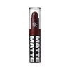 Ruby Kisses Lipstick, Matte Finish, Long-Lasting, Highly Pigmented, Smooth Apply, Full Coverage Lip Color Makeup (Berry Bossy)