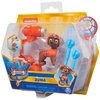Paw Patrol, Movie Collectible Zuma Action Figure with Clip-on Backpack and 2 Projectiles, Kids’ Toys for Ages 3 and up