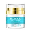Retinol B3 Face Moisturizer for Women Facial Moisturizer Cream with Copper-Peptide for Skin Repair Smoothes Wrinkles Tightening and Firming Hydration,1.69 Fl Oz