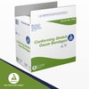 Dynarex Stretch Gauze Bandages, 2" x 4.1 yds, Non-Sterile & Latex-Free, Provides Wound Care in Medical and Home Environments, Individual Rolls, 1 Case of 8 Boxes of 12 Bandages