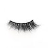 MISSLADY 6-Magnet 16mm 3D Real Mink Magnetic Eyelashes Mink Natural Long Wispy Magnetic Lashes Mink (M3D-505, 16mm, 1 Pair without Eyeliner)
