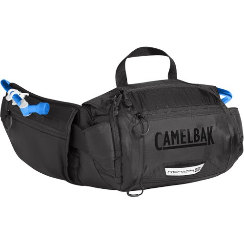 CamelBak Repack LR 4 Hydration Pack 50oz, Black