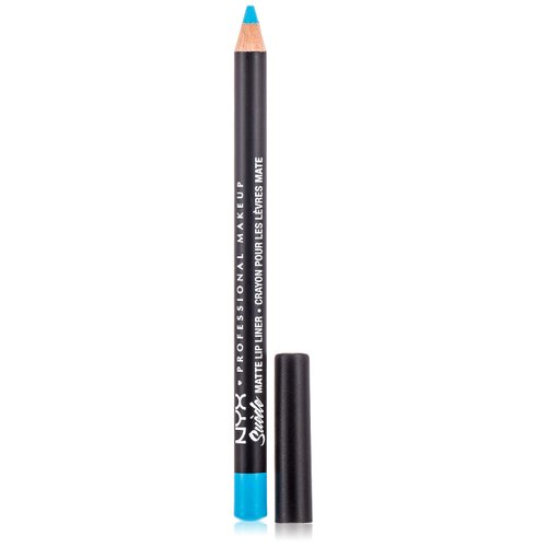 NYX Nyx suede matte lip liner smll16 little denim dress/glitz
