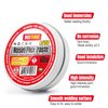BEEYUIHF Rosin Soldering Flux, Lead-Free Solder Paste Flux, Flux for Soldering, Rosin Solder Flux For Electronics SMD PCB LED Soldering & Repair (1.76oz/50g)