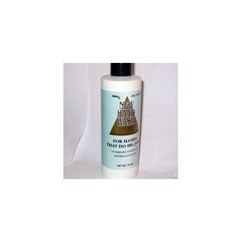 Hand Wash Bette K's 10 oz Liquid