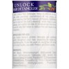 Unlock Hair Detangler (Leave-In Conditioner) Immediately stops hair breakage and promotes hair growth.