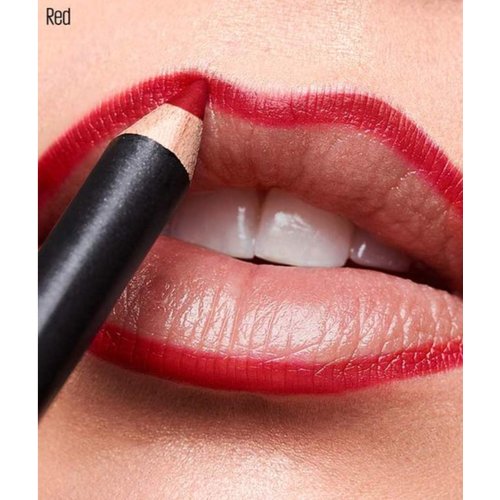 Cy Long Lasting Lip Liner, Color: Red