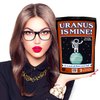 Uranus is Mine Bath Bombs - Bath Bombs for Uranus and Everywhere Else - Gag Gifts for Santa’s Naughty List - Funny Christmas Gifts for Adults