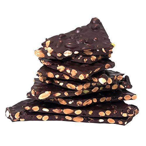 Bark - Dark Chocolate 1/4 lb