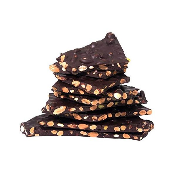 Bark - Dark Chocolate 1/4 lb