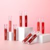 LIPHIP Lip Matte Liquid lipstick, Superstay Lip Tint with a Highly pigmented Color, Long Lasting Lip Stain, 6ml, #WARM HUG Deep brick red(9colors)