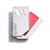 Kjaer Weis Lip Tint. Hydrating Pink Lip Color Makeup with Soft Satin Finish. Nourishing Ingredients for Long Lasting Lip Stain. Cruelty Free Clean Makeup (Romance Iconic)