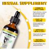 Yeast Infection Treatment for Dogs, Natural Dog Pets Herbal Supplement, Supports Dog Healthy Itch Relief, Ear Infection Treatment, Dogs Allergy Relief, Inflammation Relief