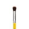 Bdellium Tools Professional Makeup Brush - Studio Series 788V BDHD Phase III Blending/Concealing - With Soft Synthetic Fibers, For Blending & Soften (Yellow, 1pc)