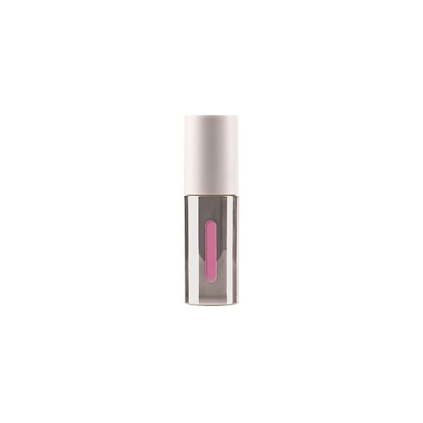 MAKE Serum Balm – Hydrating Lip Oil Treatment – Softening, Smoothing and Plumping Lip Cream – All Day Comfort, Gloss and Shine, Halo Moon 0.15 Oz