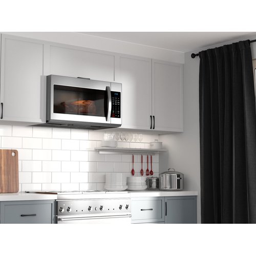 Under Cabinet Mount Microwave Mounting Kit - Replacement for JXA019K WX4-A019 GE Microwave Mounting Kit - Microwave Mount Bracket for Hanging an Over-the-Range Microwave Oven
