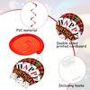 17 Pieces Casino Theme Party Decorations Casino Birthday Banner Poker Party Decorations Casino Hanging Swirl Decorations Poker 3D Table Toppers Casino Party Decorations for Casino Poker Party Supplies