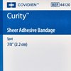 COVIDIEN/Kendall CURITY Sheer Adhesive Bandages