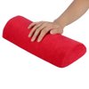 Hand Cushion, Nail Art Soft Sponge Pillow - Nail Rest Cushion,Detachable Washable Arm Rest Holder,Manicure For Nail Art Equipment Nail-Art-Equipment Makeup Cosmetic Tools(Red)