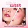 LANGMANNI Lip Oil Tint | Hydrating & Long-Lasting Lip Stain | Moisturizing And High Gloss Makeup,Non-Sticky Lip Stain For Watery And Silky Smooth Lips(#1 Soft Petal Pink)
