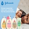 Johnson's Skin Nourishing Moisture Baby Body Wash With Vanilla & Oat Scents, Hypoallergenic & Tear Free Baby Bath Wash, Paraben-, Dye-, Sulfate & Phthalate-Free, 20.3 fl. oz