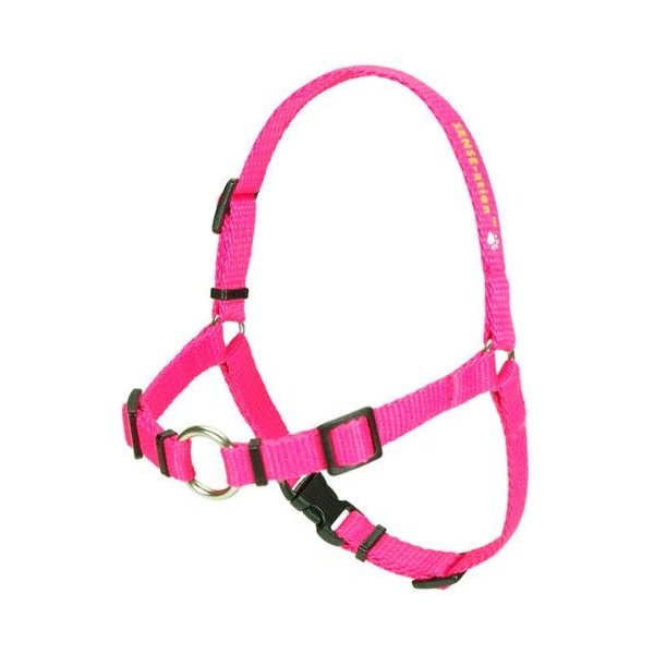 Soft Touch Concept Pull Deterrent Torso Ring, Mini (Mini), Pink [Dog Harness]