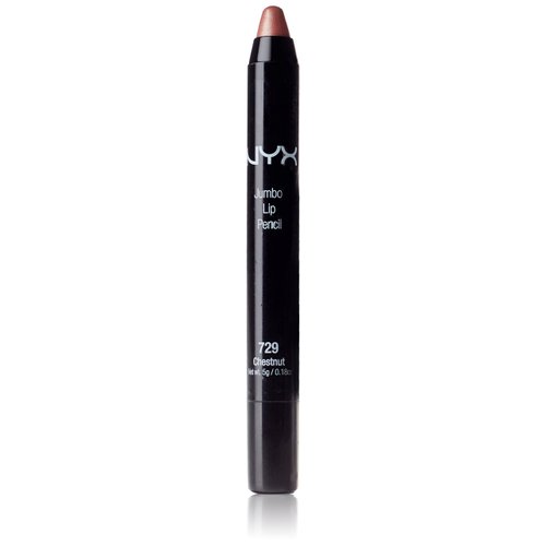 NYX - Jumbo Lip Pencil - Chestnut