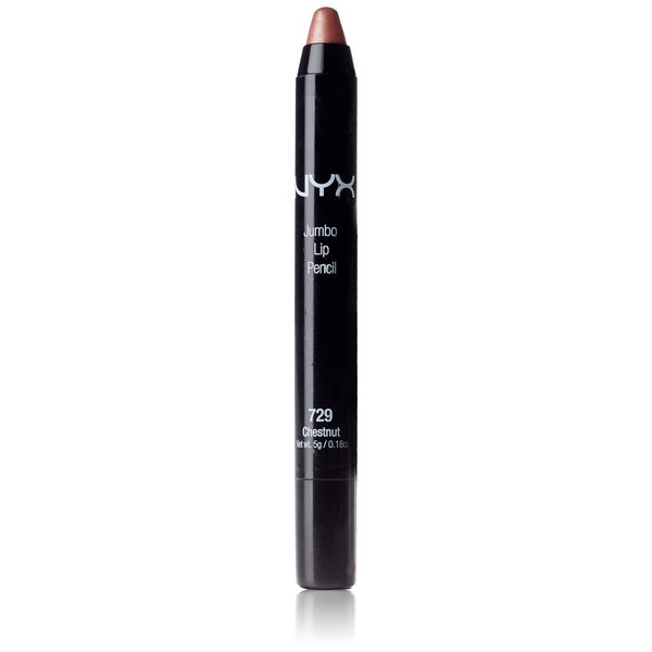 NYX - Jumbo Lip Pencil - Chestnut