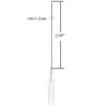 Piercing Needles,5pcs 16G Gauge Steel Catheter Piercing Needles Supply