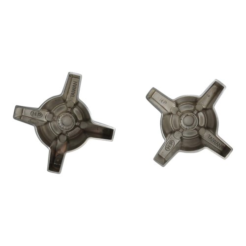 Danco SF-15H Faucet Handle, For Use With Sterling/Rockwell Tub and Shower Faucets, 2-5/8 in Dia X 1-7/16 in H, Metal