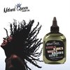 Natural Queen Curls, Kinks, Waves, Braids, Rows - Jamaican Black Castor Hair Oil 7.78 oz.