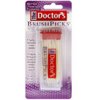 The Doctor's BrushPicks Interdental Toothpicks | Helps Fight Gingivitis | 120 Picks | Pack of 12