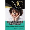 M2C CHIC DEEP CLEANSING NOSE STRIP, 1 Count (Pack of 1)