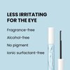 Heroine Make by KissMe Speedy Mascara Remover, Gentle Eye Makeup Remover for Waterproof Mascara, Fast-Acting & Non-Irritating Cleanser, Removes Stubborn Eye Makeup, 0.22 fl Oz
