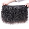 Original Queen 100% Brazilian Unprocessed Virgin Kinky Curly Human Hair Weave 3 Bundles Deep Curly Hair Extensions Mixed Length 14 16 18inches by Original Queen