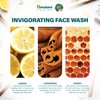 Himalaya Botanique Invigorating Face Wash to Tighten & Revitalize Tired, Dull Skin, and Minimize Pores 5.07 oz, 2 Pack