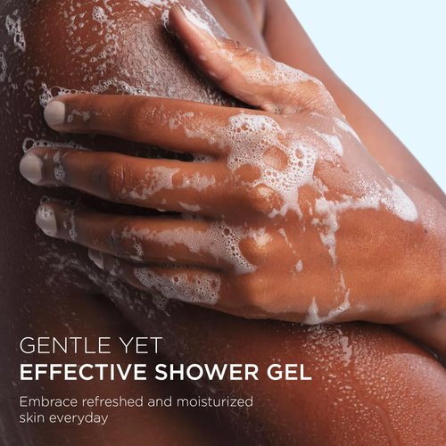 Antibacterial Body Wash | Kills 99.9% of Germs | Made in America | Antibacterial Soap - Infused with Botanical Extracts | Shower Gel Body Wash for Women & Men | Liquid Bath Soap - 8 Oz. | Dr. Lift