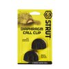 Hunters Specialties Lightweight Pocketable Water-Resistant Strut Diaphragm Game Call Clip, 2 Pack
