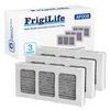 FrigiLife Pureair Ultra 2 Refrigerator Air Filter Replacement for PAULTRAII2PK, Pure Air Ultra 2, Pureair Ultra ii, Electrolux 242047805 5303918847 PAULTRA2 PD00044143 EAP12364179 AP6285787, 3PACK