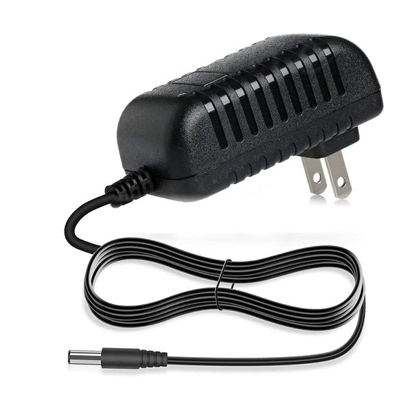 Omilik AC DC Adapter Compatible with VTech MobiGo 2 Pink Girls Childrens Kids Touch Learning System