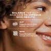 Murad Pure Skin Acne Supplements – 60 Tablets – Clear Skin Support with Blend of Vitamin A & B6, Zinc, Amino Acids, & Burdock Root – Promotes Healthy Skin, Oil Balance, Gut Health & Stress Relief
