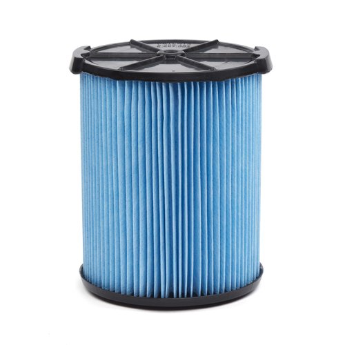 CRAFTSMAN CMXZVBE38751 Fine Dust Wet/Dry Vac Replacement Filter for 5 to 20 Gallon Shop Vacuums