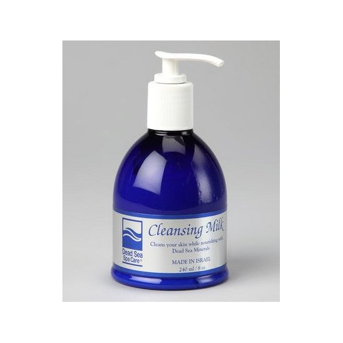 Dead Sea Spa Care Cleansing Milk, Facial Cleanser, Dead Sea Cleansing Milk
