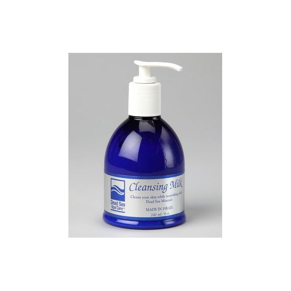 Dead Sea Spa Care Cleansing Milk, Facial Cleanser, Dead Sea Cleansing Milk