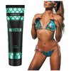 Onyx Booster Tanning Bed Intensifier Lotion - Tanning Bed Lotion with Accelerator & Tattoo Protection Formula, No Bronzer, Fast & Even Tan, Face & Body Indoor Tanning Lotion Accelerator