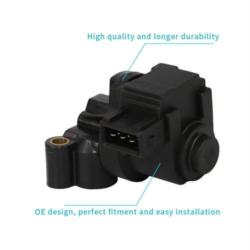 35150-33010 0k9a220660a 3515033010 35150-06310 35150-33000 3515006310 2H1130 AC512 IACV Idle Air Control Valve Actuator Compatible With Hyundai Sonata 1999-2005,Santa Fe Optima