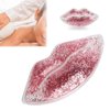 Lip Gel Ice Pack, Reusable Hot and Cold Compress Pack Lip Shaped Cold Pack Lip Filler Ice Pack for Lip Care