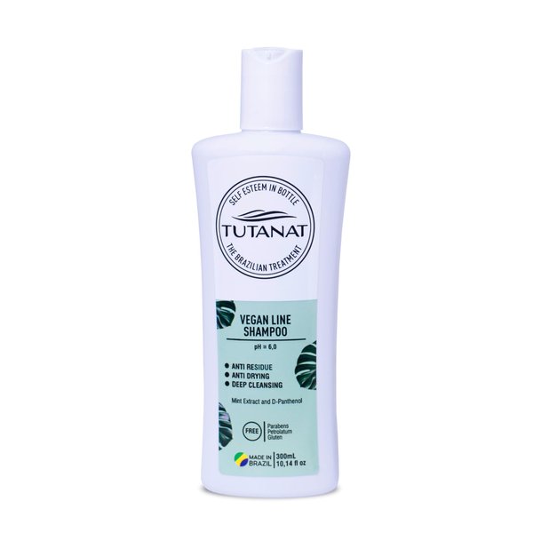 Tutanat Vegan Cleansing Shampoo 10.14 fl oz