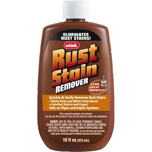 Whink Rust Stain Remover